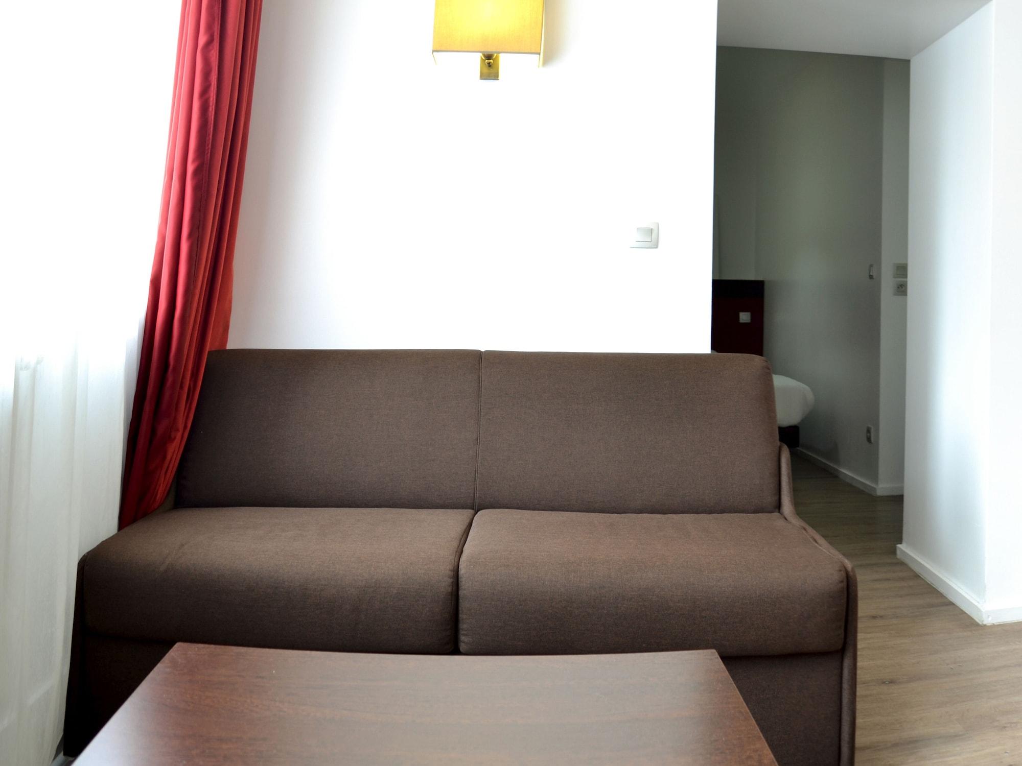 Residhotel Lille Vauban Dış mekan fotoğraf