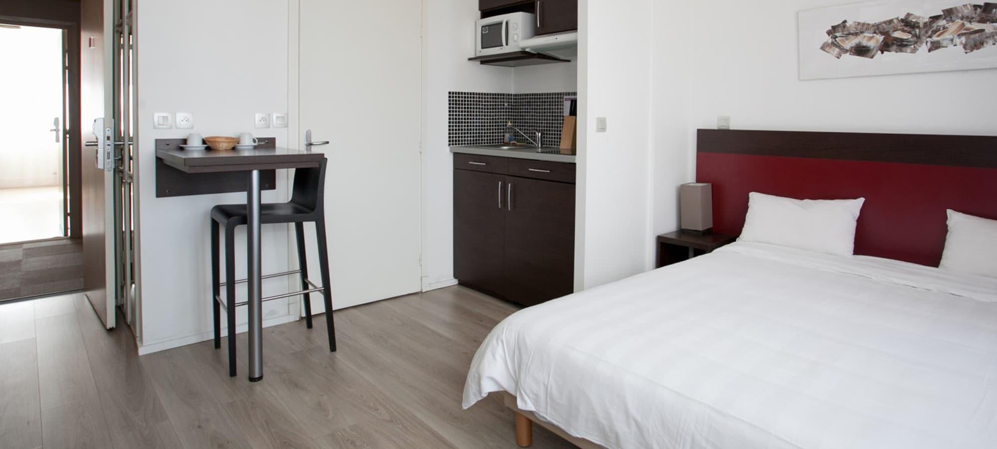 Residhotel Lille Vauban Dış mekan fotoğraf