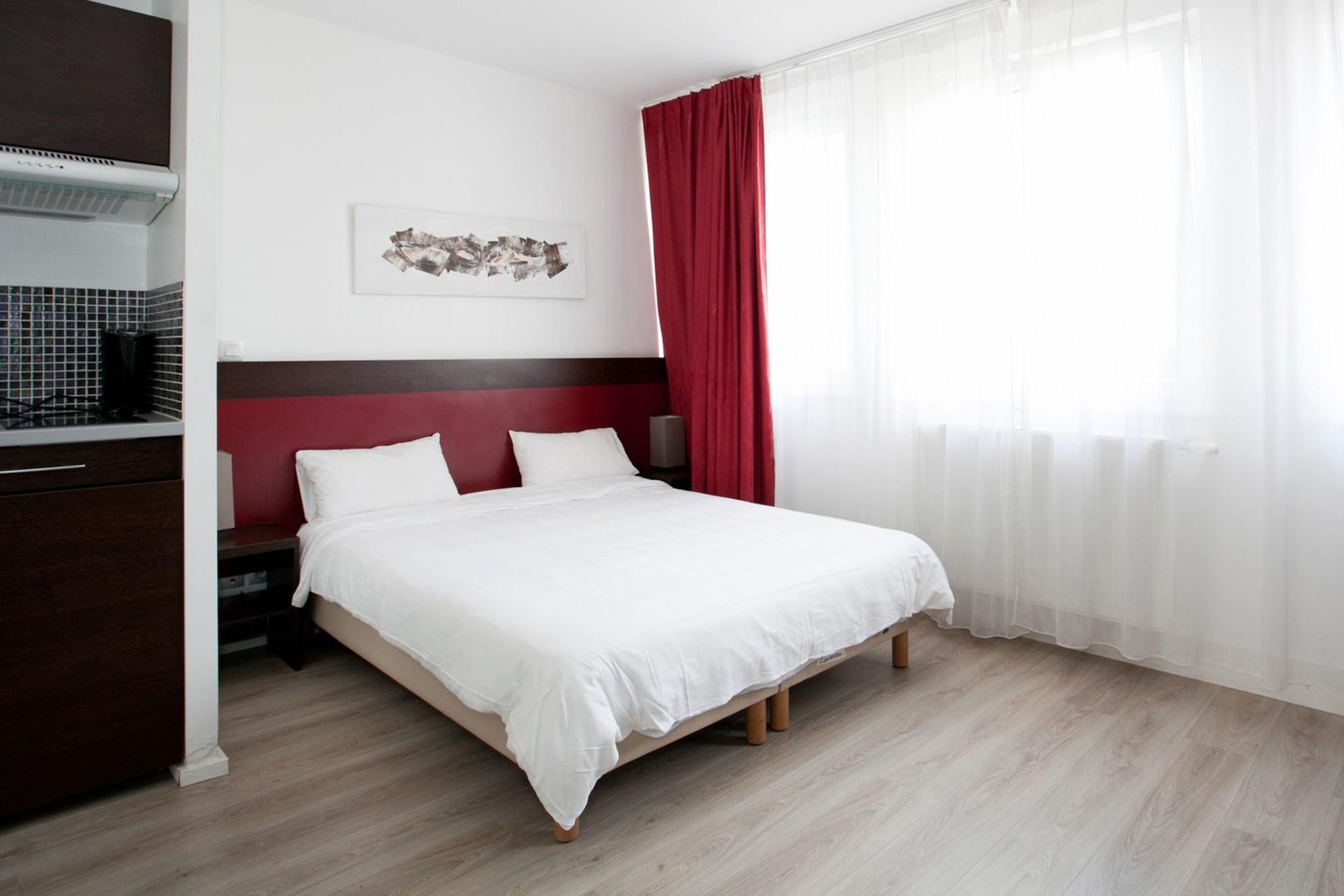 Residhotel Lille Vauban Dış mekan fotoğraf