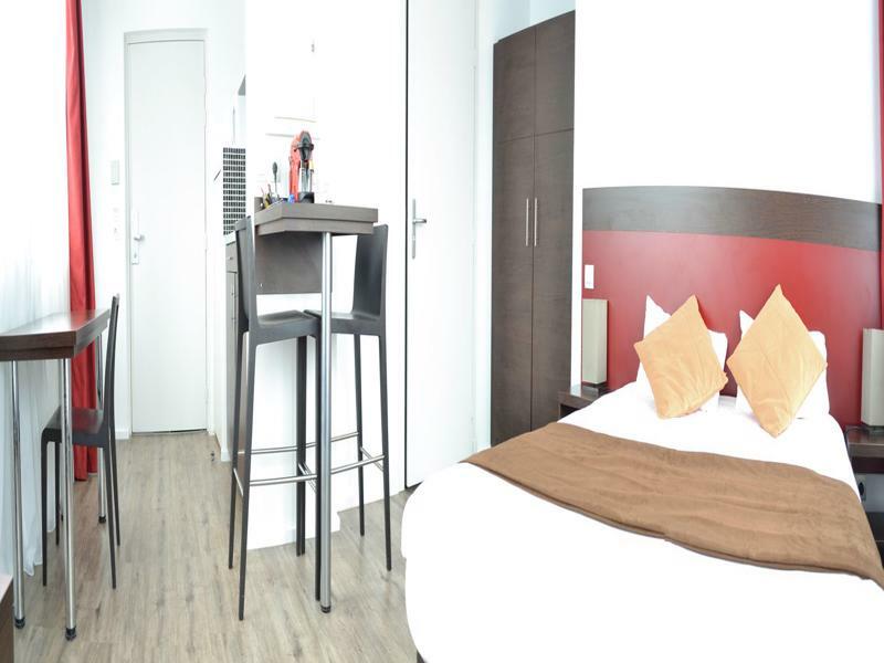 Residhotel Lille Vauban Dış mekan fotoğraf