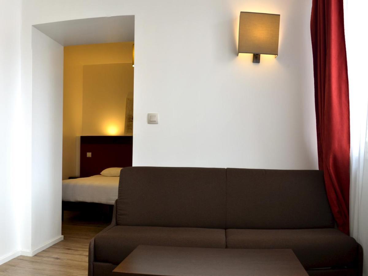 Residhotel Lille Vauban Dış mekan fotoğraf