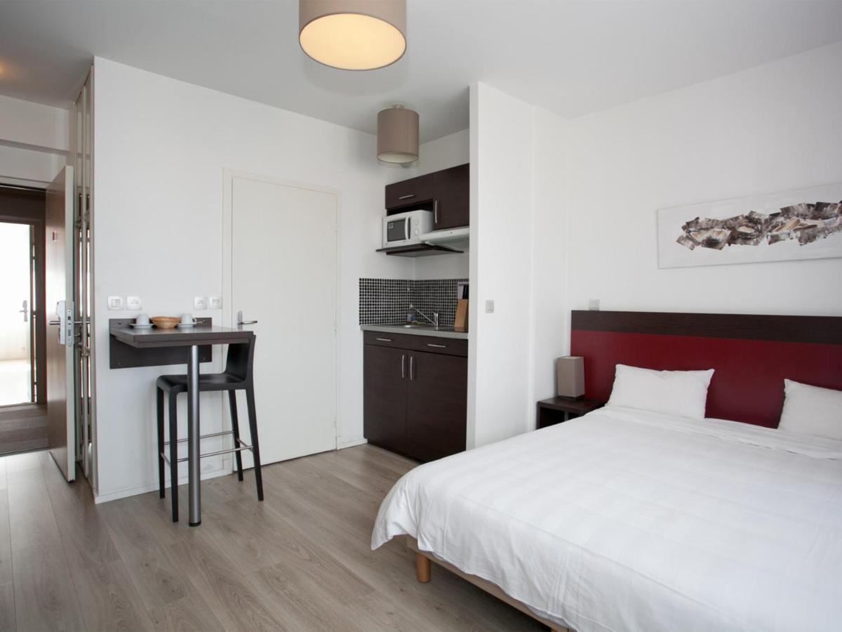 Residhotel Lille Vauban Dış mekan fotoğraf